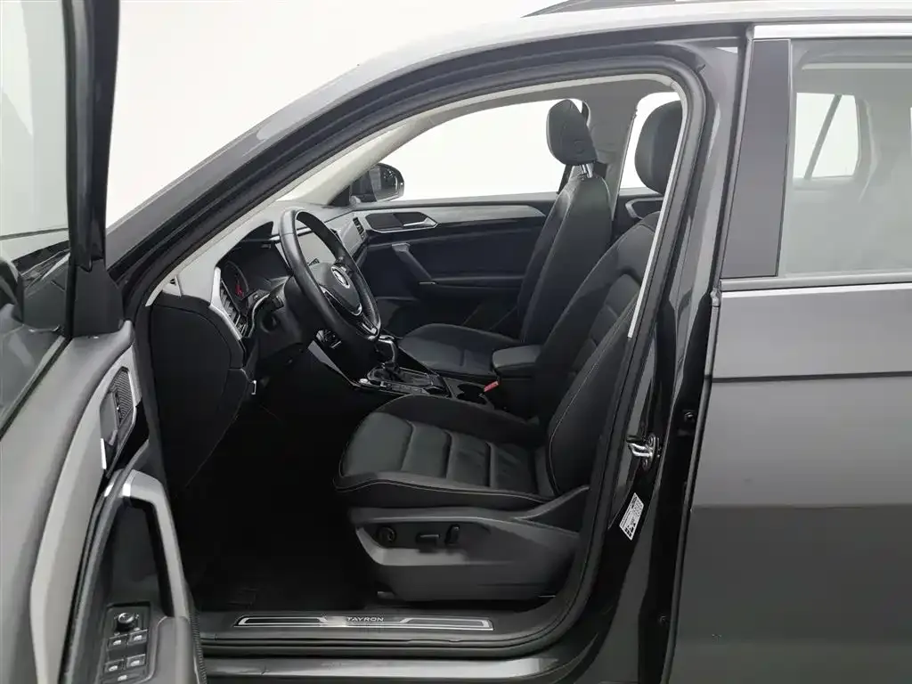 Volkswagen Tayron 2022 из CN, фото 8