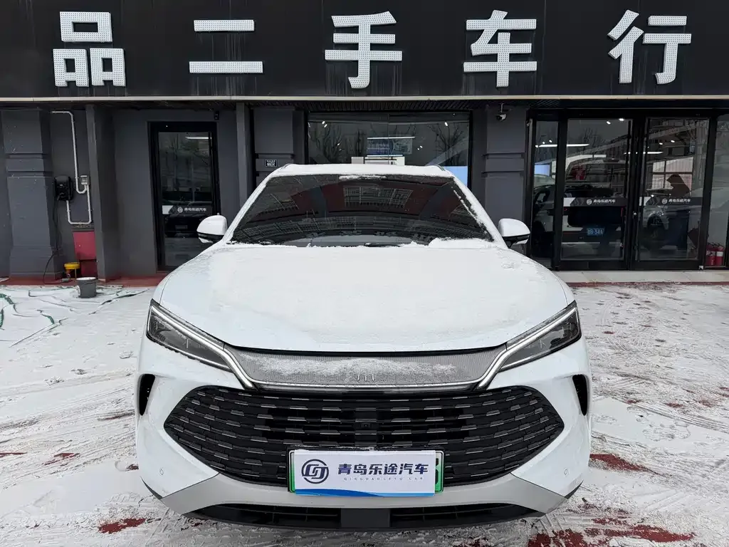 BYD L DM-i 2025 из CN, фото 1