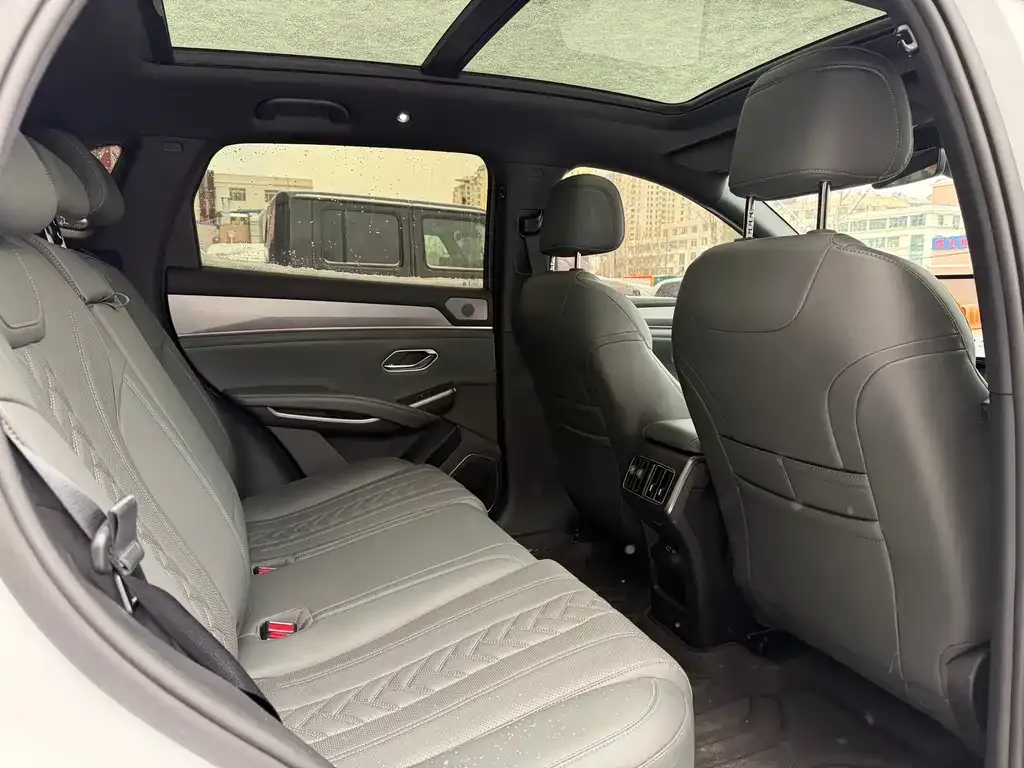 BYD L DM-i 2025 из CN, фото 9