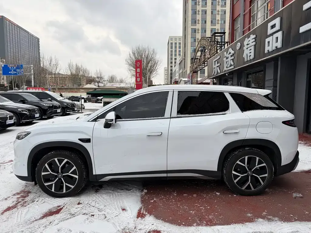 BYD L DM-i 2025 из CN, фото 2
