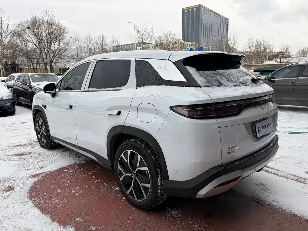 BYD L DM-i 2025 из CN, фото 7