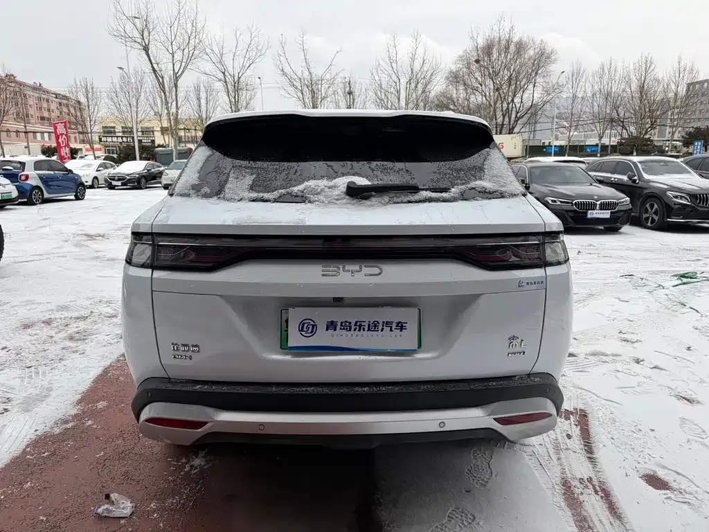 BYD L DM-i 2025 из CN, фото 3
