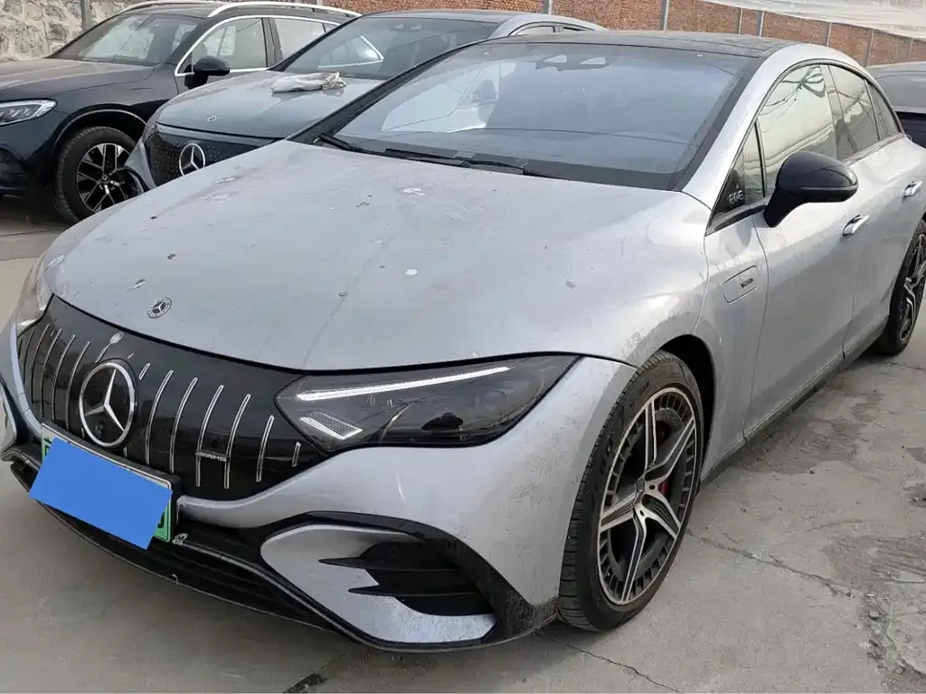 Mercedes-Benz EQE AMG 2024 из CN, фото 1