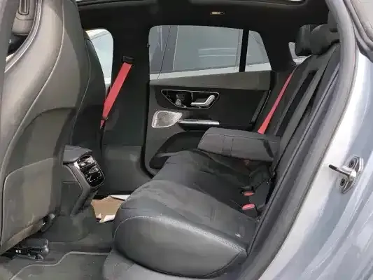 Mercedes-Benz EQE AMG 2024 из CN, фото 7