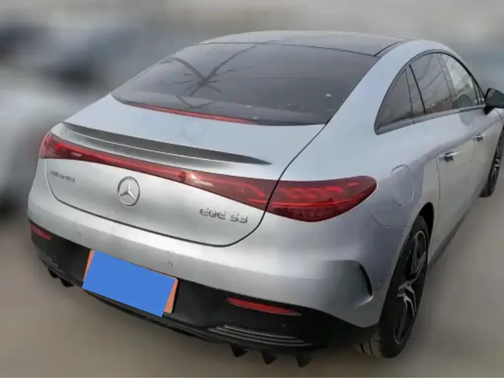 Mercedes-Benz EQE AMG 2024 из CN, фото 2