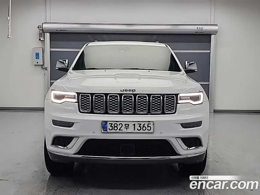 Jeep Cherokee 2021 из KR, фото 4
