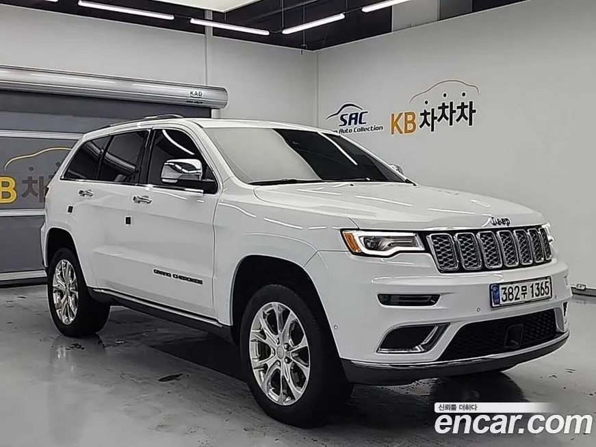 Jeep Cherokee 2021 из KR, фото 1