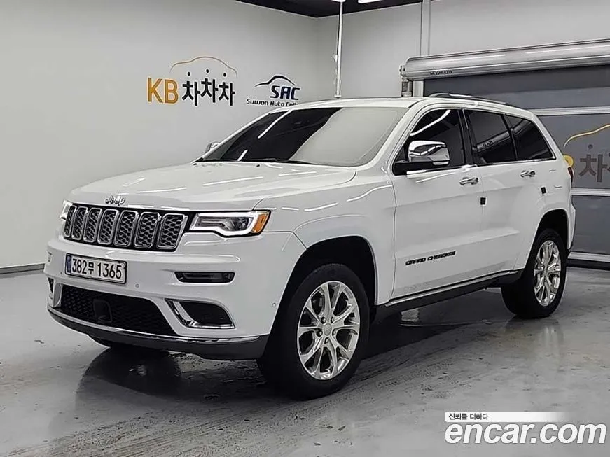 Jeep Cherokee 2021 из KR, фото 3