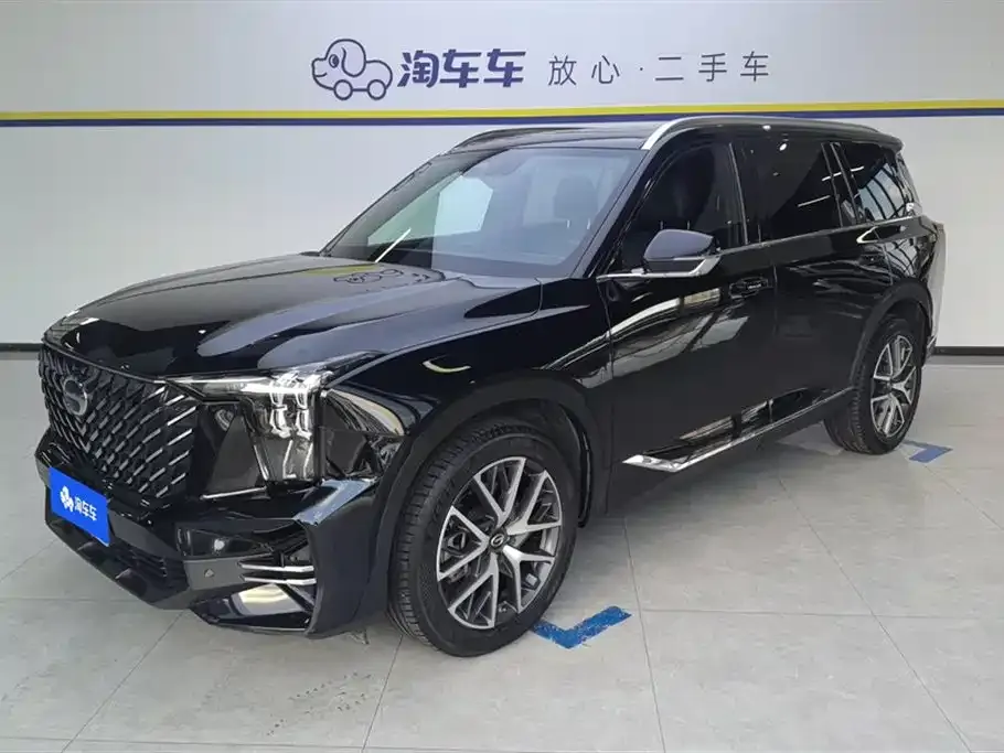 GAC Motor Trumpchi GS8 — фото 1