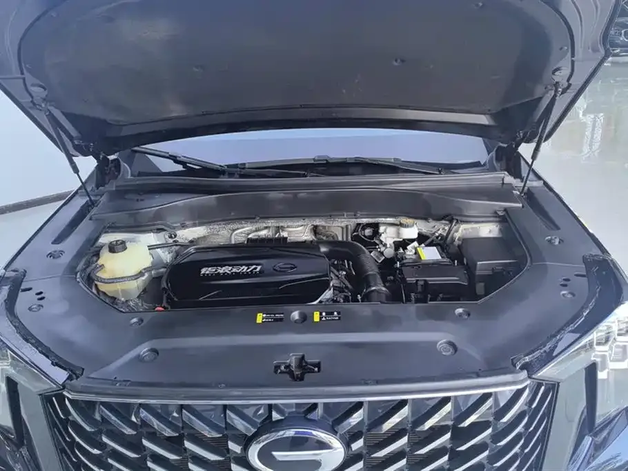 GAC Motor Trumpchi GS8 — фото 9