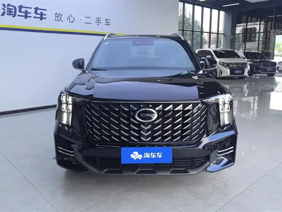 GAC Motor Trumpchi GS8 — фото 8