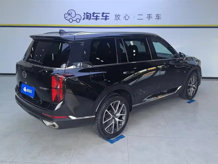 GAC Motor Trumpchi GS8 — фото 5