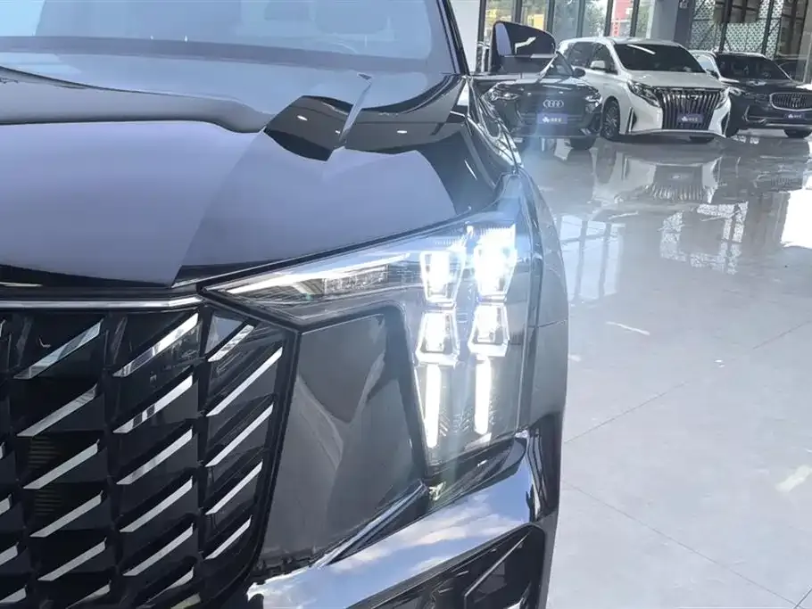 GAC Motor Trumpchi GS8 — фото 7