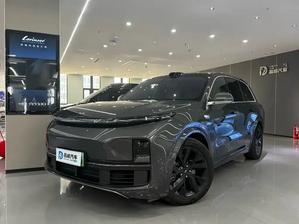 Li Auto L8 2023 из CN, фото 1