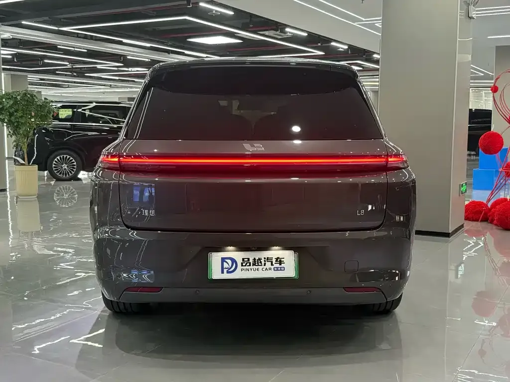 Li Auto L8 2023 из CN, фото 8
