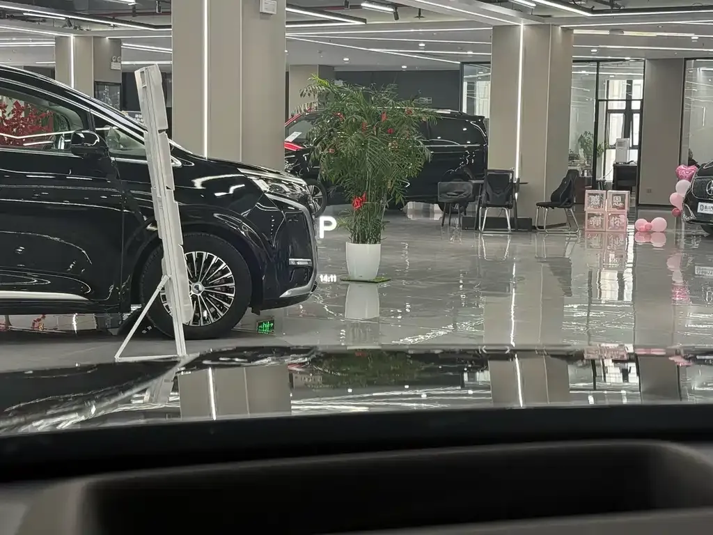 Li Auto L8 2023 из CN, фото 4