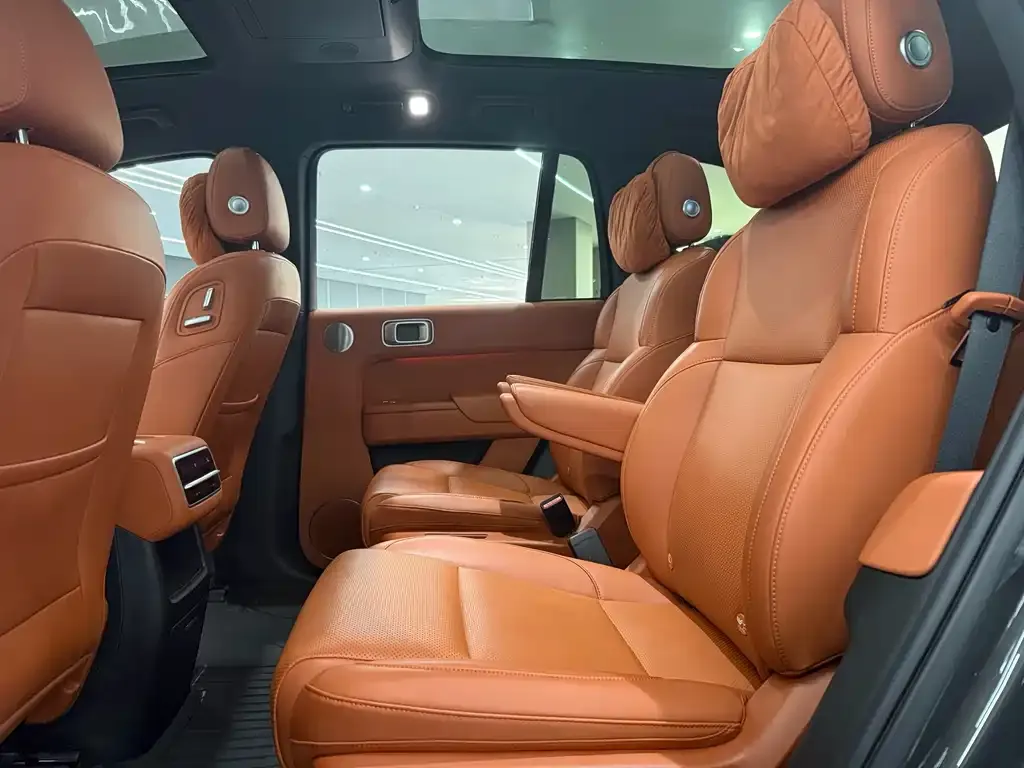 Li Auto L8 2023 из CN, фото 6
