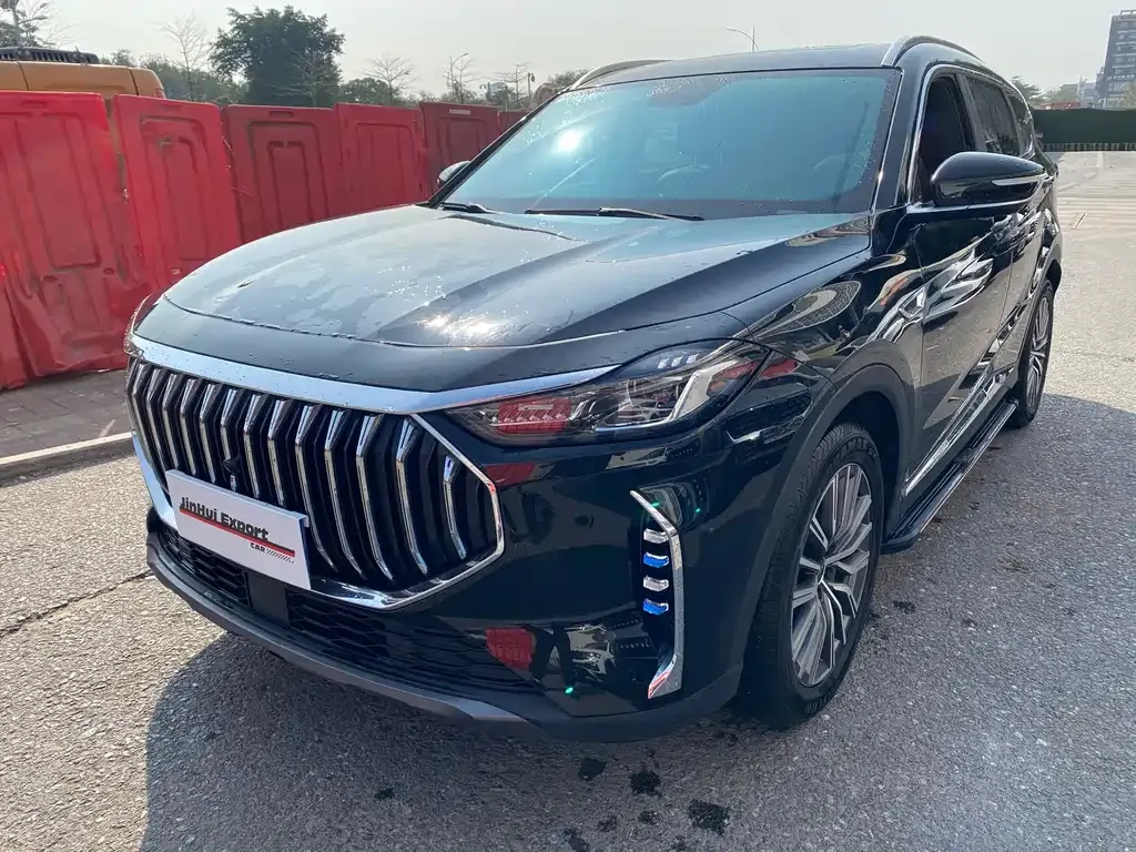 Jetour X70 PLUS 2024 из CN, фото 1