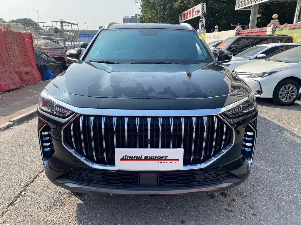 Jetour X70 PLUS 2024 из CN, фото 6