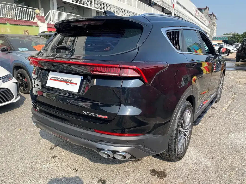 Jetour X70 PLUS 2024 из CN, фото 9