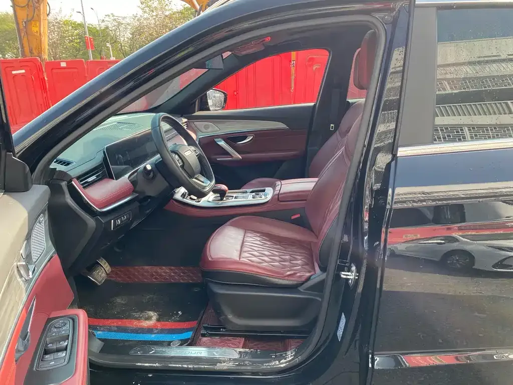 Jetour X70 PLUS 2024 из CN, фото 7