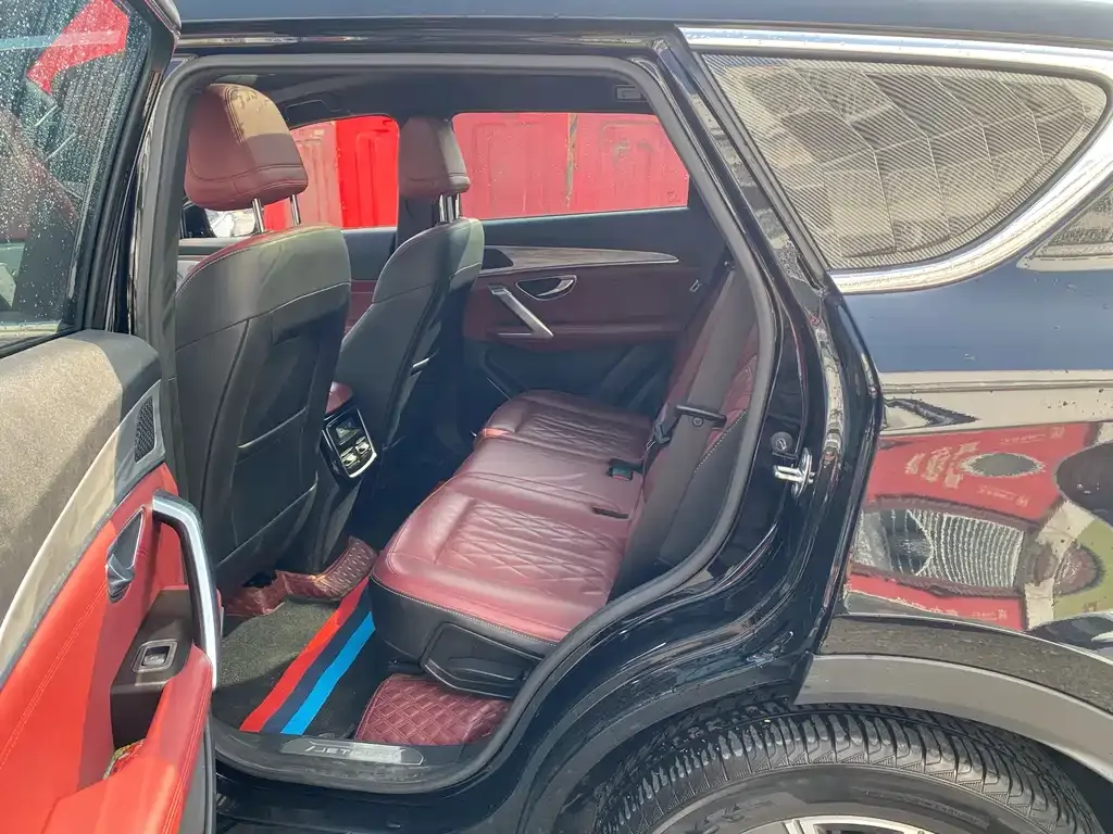 Jetour X70 PLUS 2024 из CN, фото 3