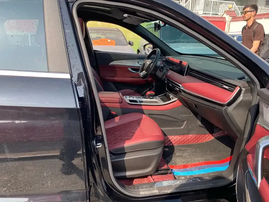 Jetour X70 PLUS 2024 из CN, фото 4