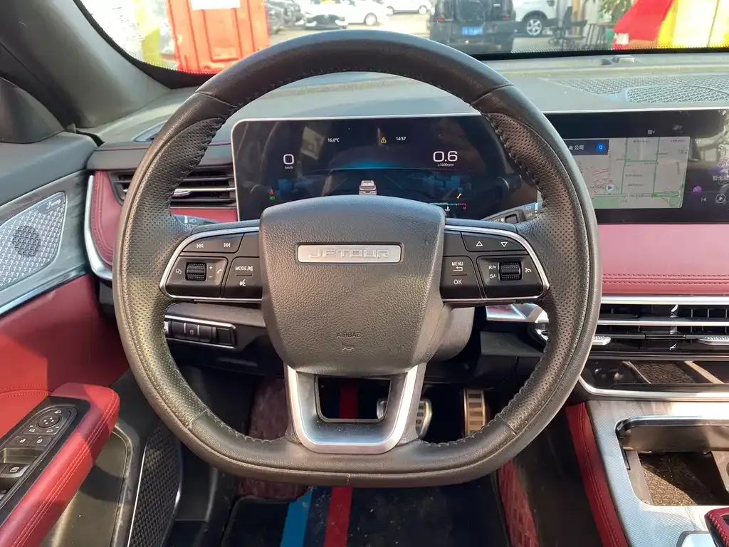 Jetour X70 PLUS 2024 из CN, фото 5