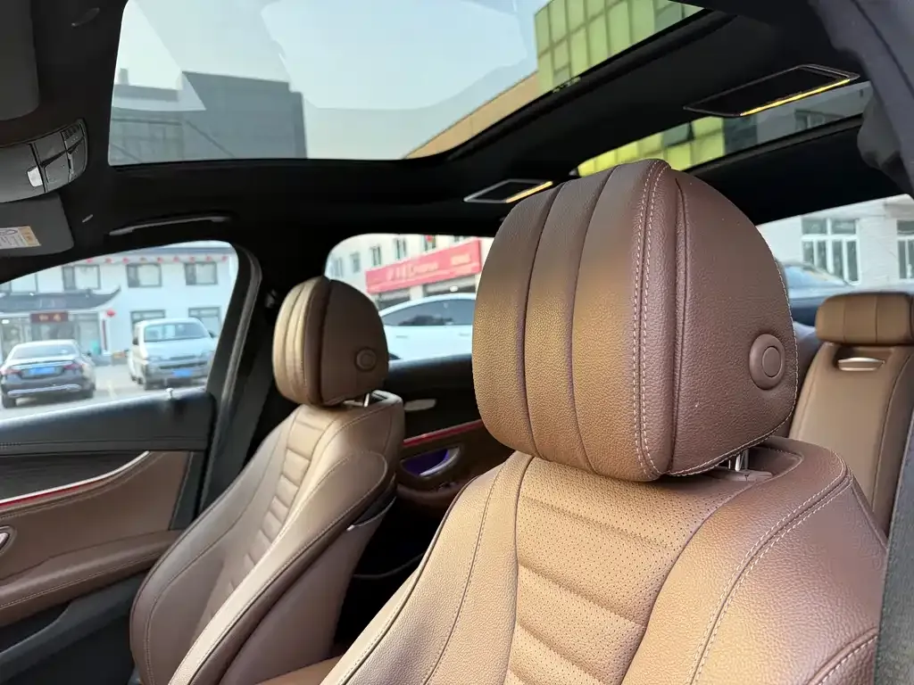 Mercedes-Benz E-Class New Energy — фото 2