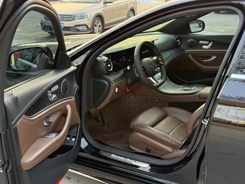 Mercedes-Benz E-Class New Energy — фото 6