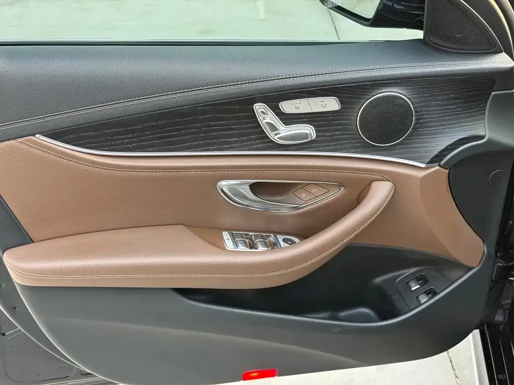 Mercedes-Benz E-Class New Energy — фото 8