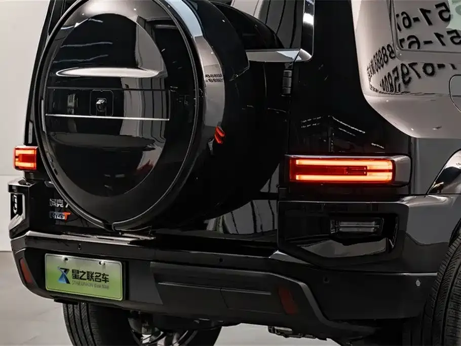 Tank 700 New Energy 2025 из CN, фото 4