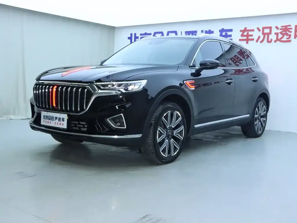 Hongqi HS5 2022 из CN, фото 1