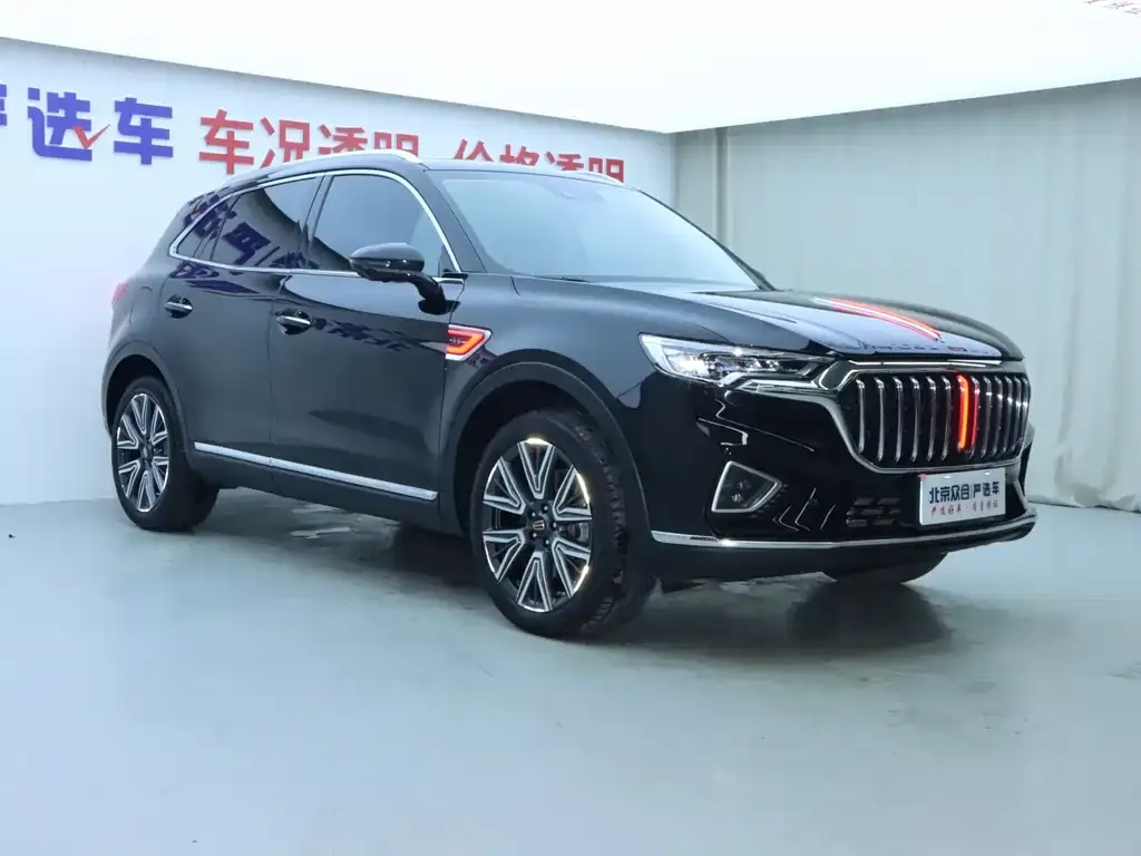 Hongqi HS5 2022 из CN, фото 9