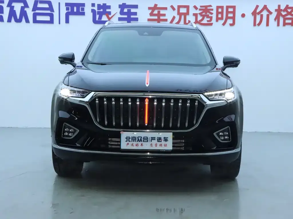 Hongqi HS5 2022 из CN, фото 2
