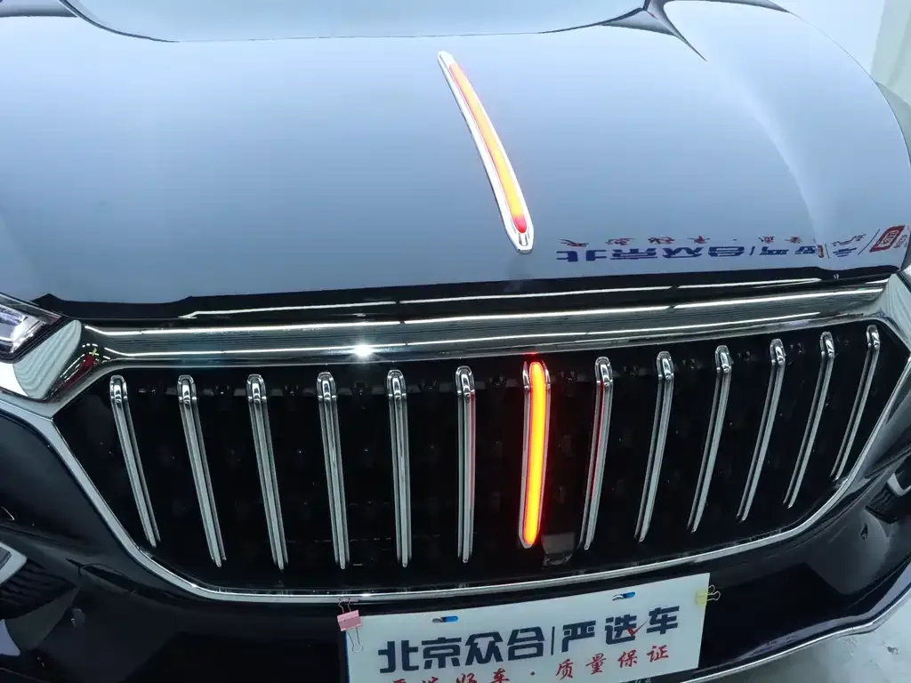 Hongqi HS5 2022 из CN, фото 5