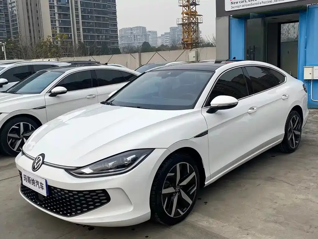 Volkswagen Lamando 2022 из CN, фото 1