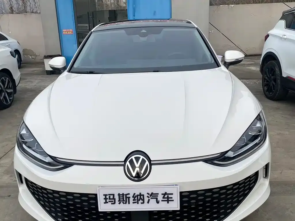 Volkswagen Lamando 2022 из CN, фото 4