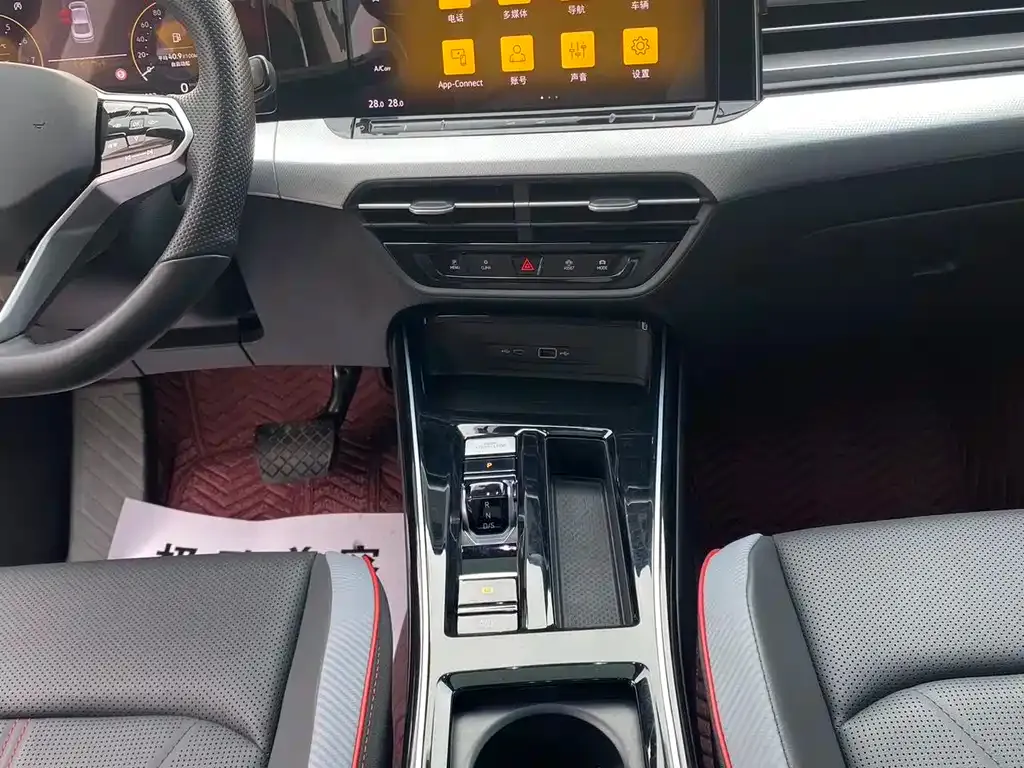 Volkswagen Lamando 2022 из CN, фото 8