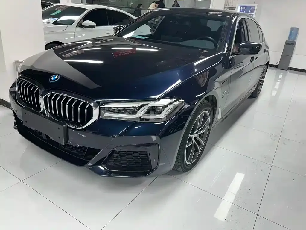 BMW 5 Series New Energy — фото 1