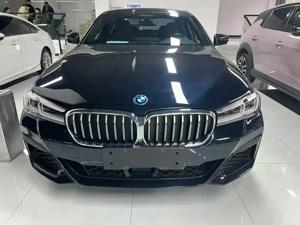 BMW 5 Series New Energy — фото 5