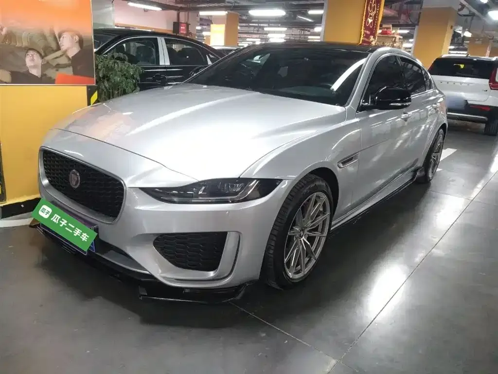 Jaguar XEL 2024 из CN, фото 1