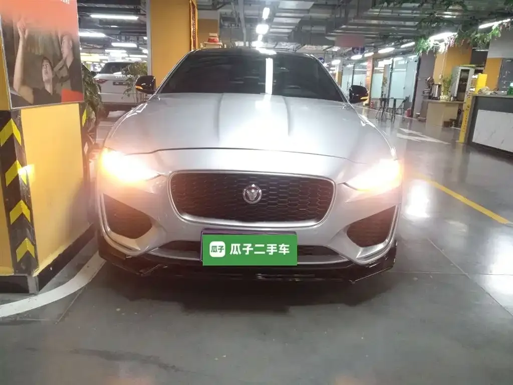 Jaguar XEL 2024 из CN, фото 3