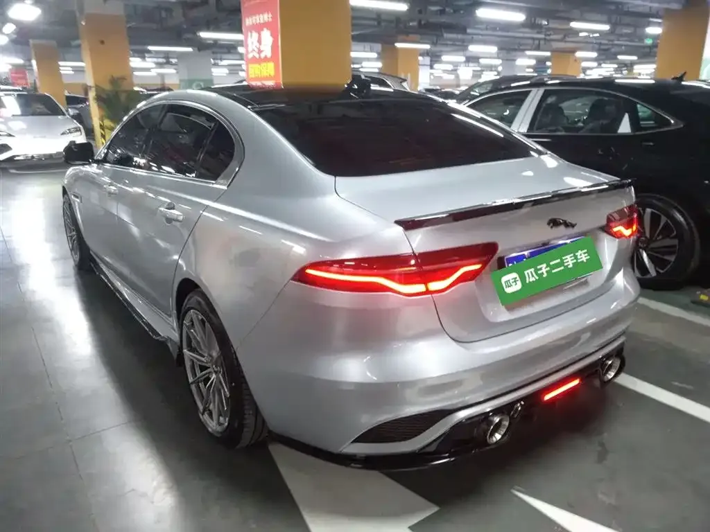 Jaguar XEL 2024 из CN, фото 9