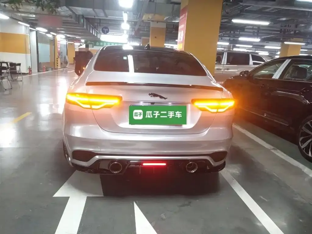 Jaguar XEL 2024 из CN, фото 7