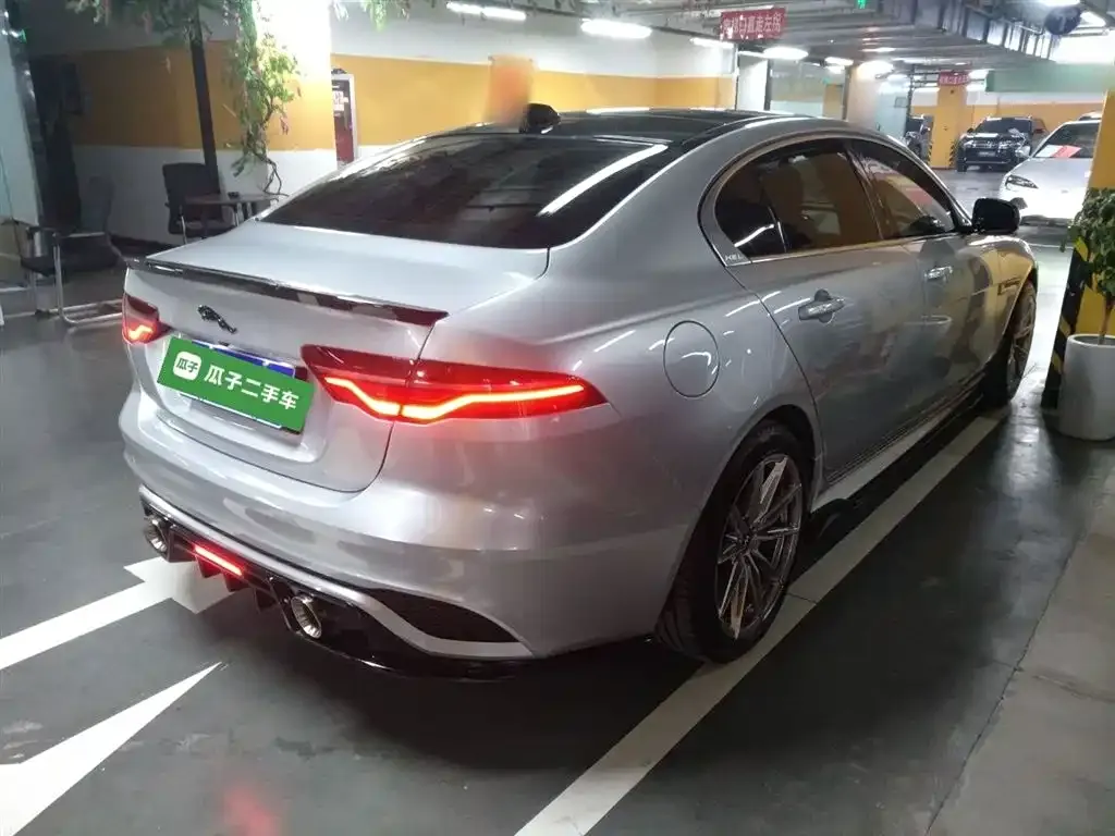 Jaguar XEL 2024 из CN, фото 5