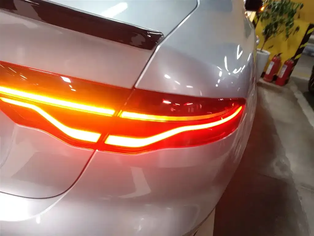 Jaguar XEL 2024 из CN, фото 2