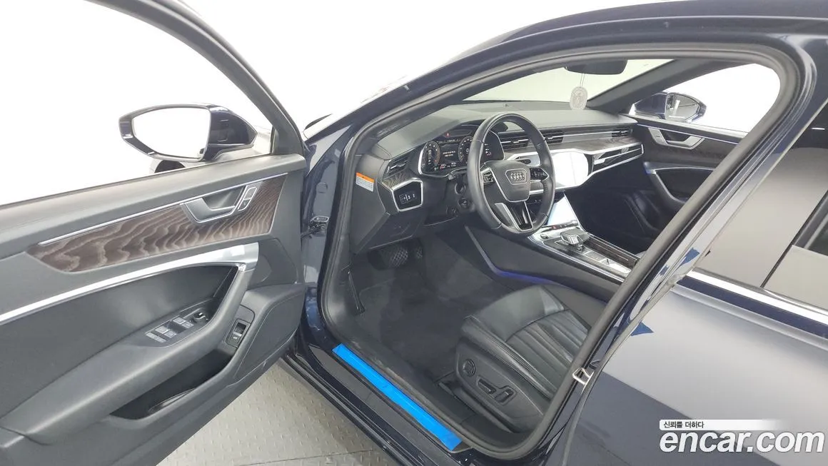 Audi A6 2021 из KR, фото 4