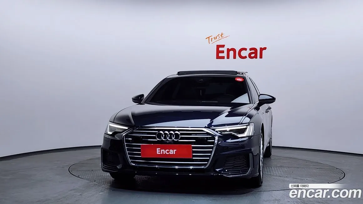 Audi A6 2021 из KR, фото 3