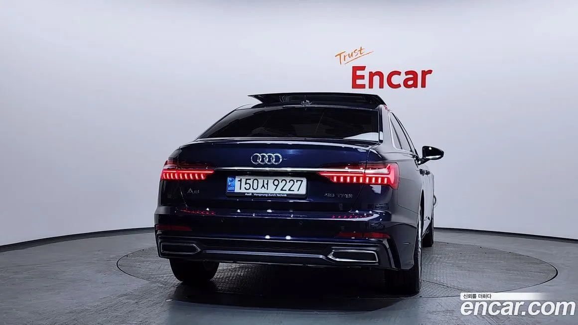 Audi A6 2021 из KR, фото 6